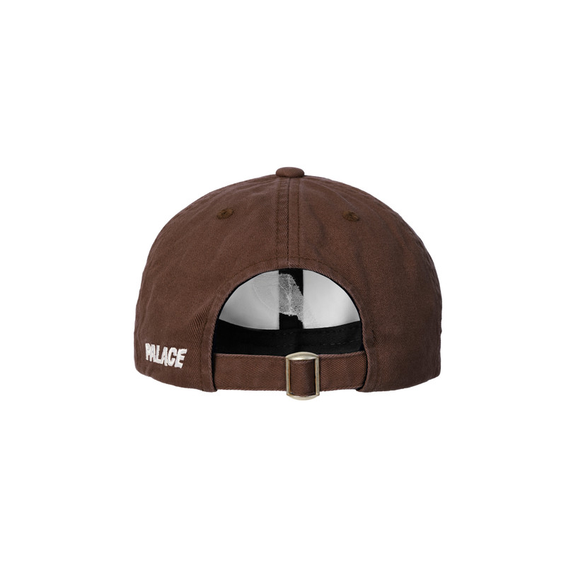 PALACE P 6-PANEL BROWN outlook
