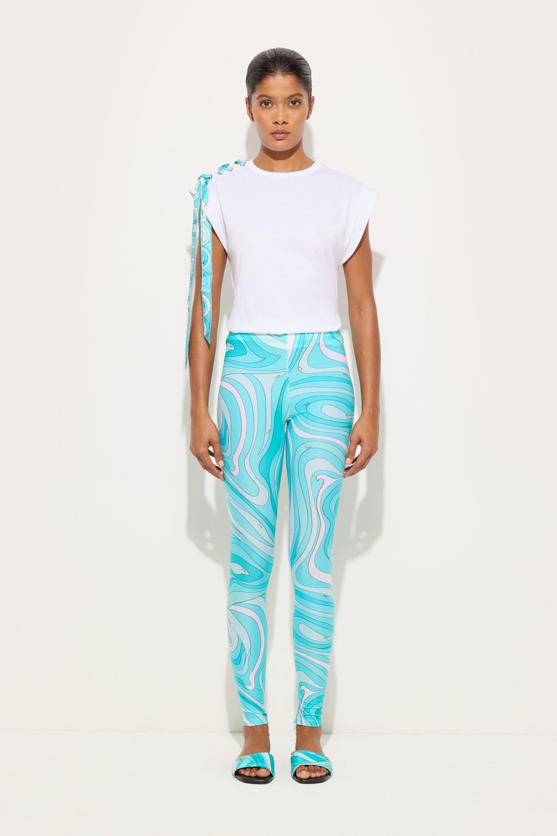 PUCCI MARMO PRINT LEGGINGS outlook