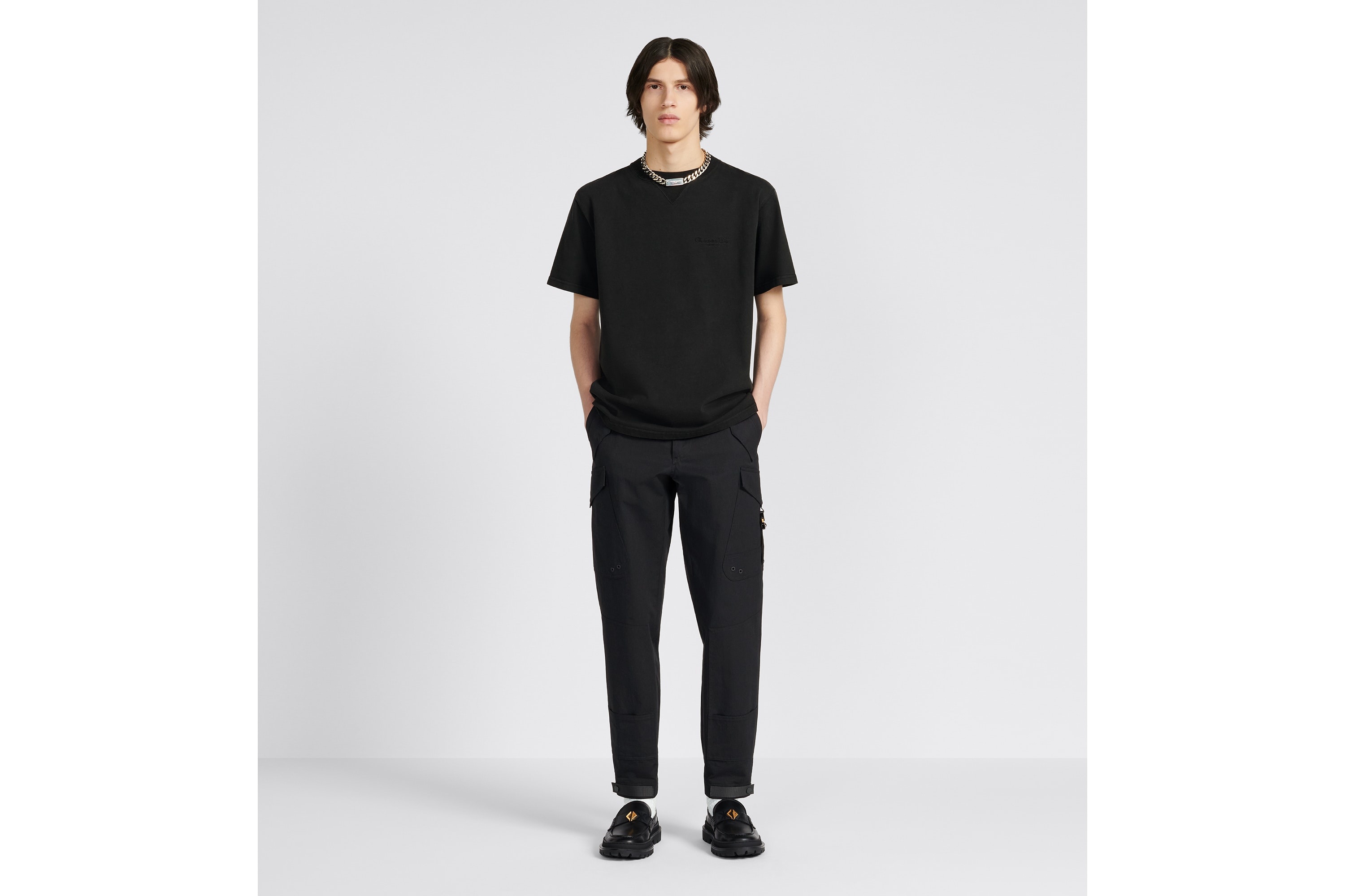 Christian Dior Couture T-Shirt, Relaxed Fit - 4