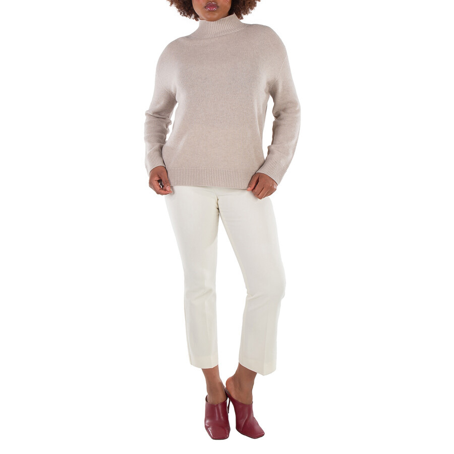 Max Mara Nepeta Wool Blend Trousers - 4