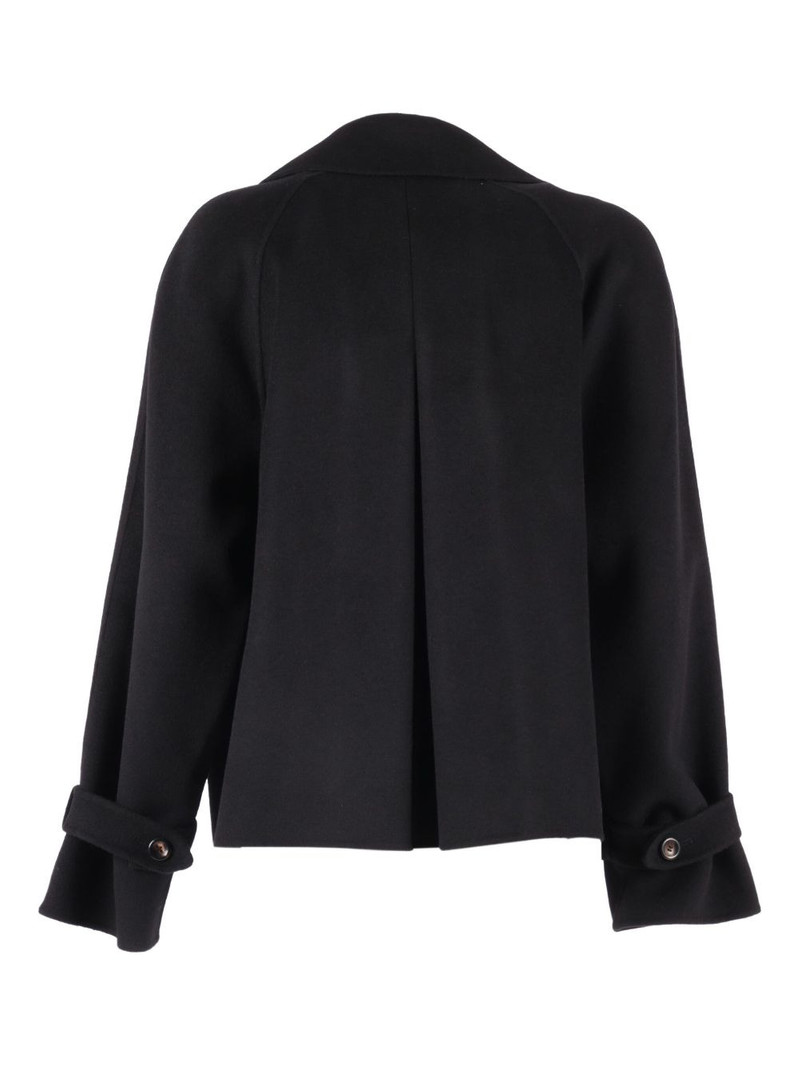 Max Mara Nupar double-breasted jacket outlook