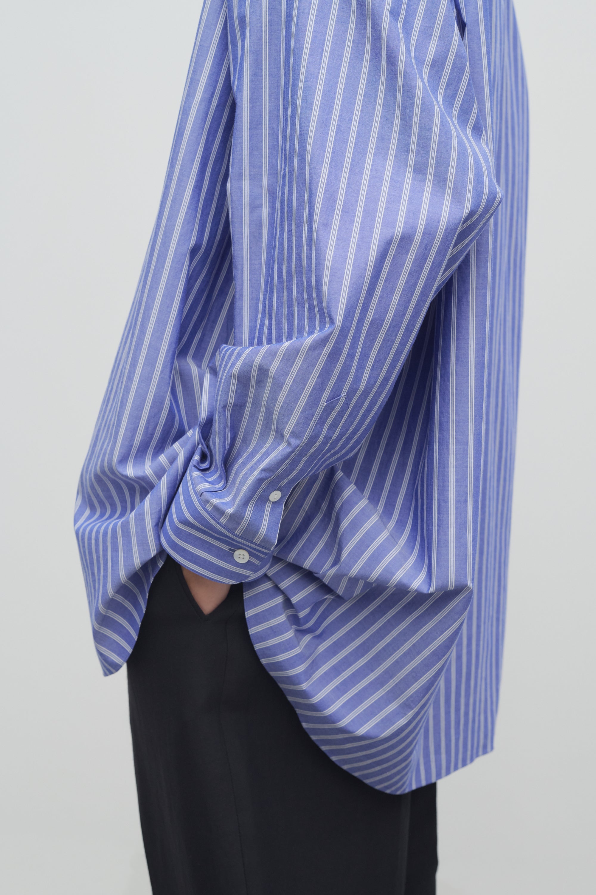 Luka Shirt in Cotton - 6