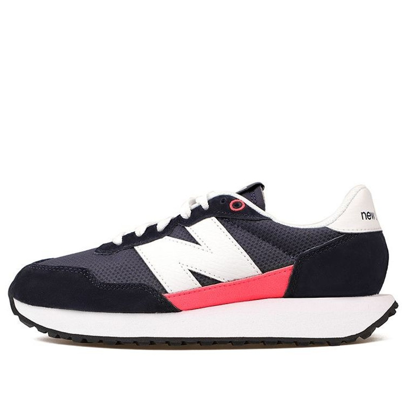 New Balance Niko and... x 237 'Grey Blue' MS237VC1 - 1