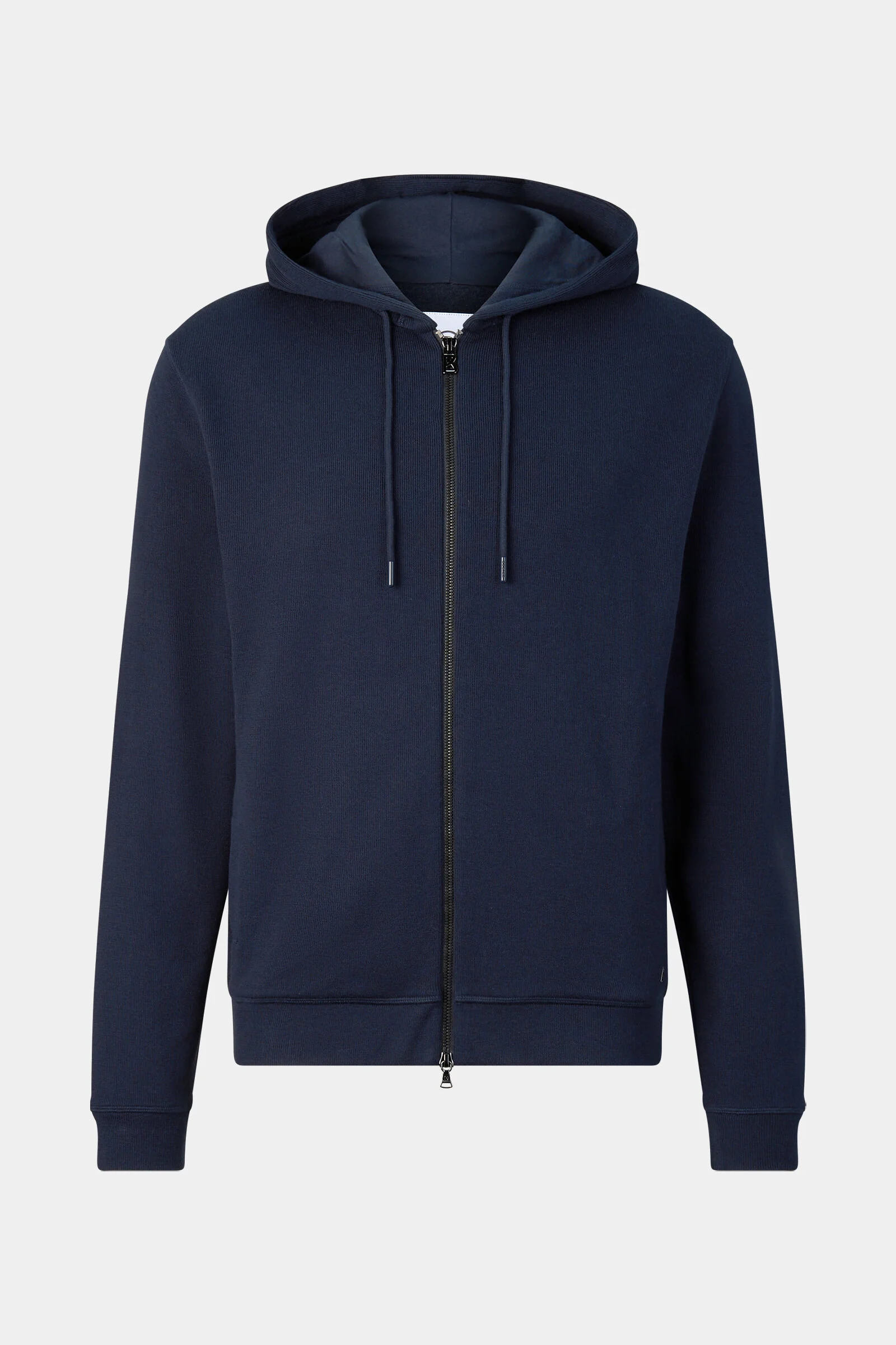 Knit jacket Laros in Navy blue - 1