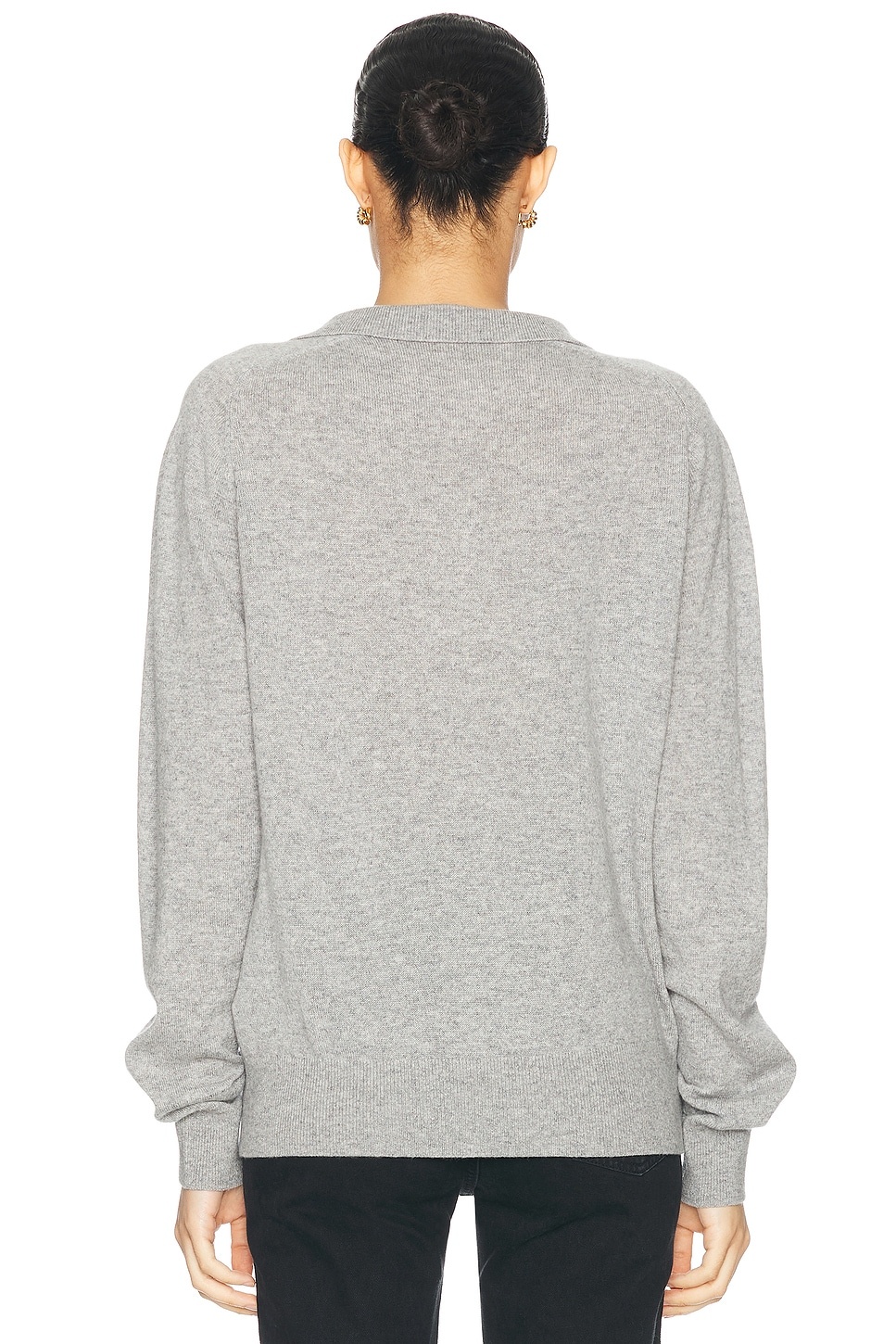 Brady Cashmere Sweater - 4