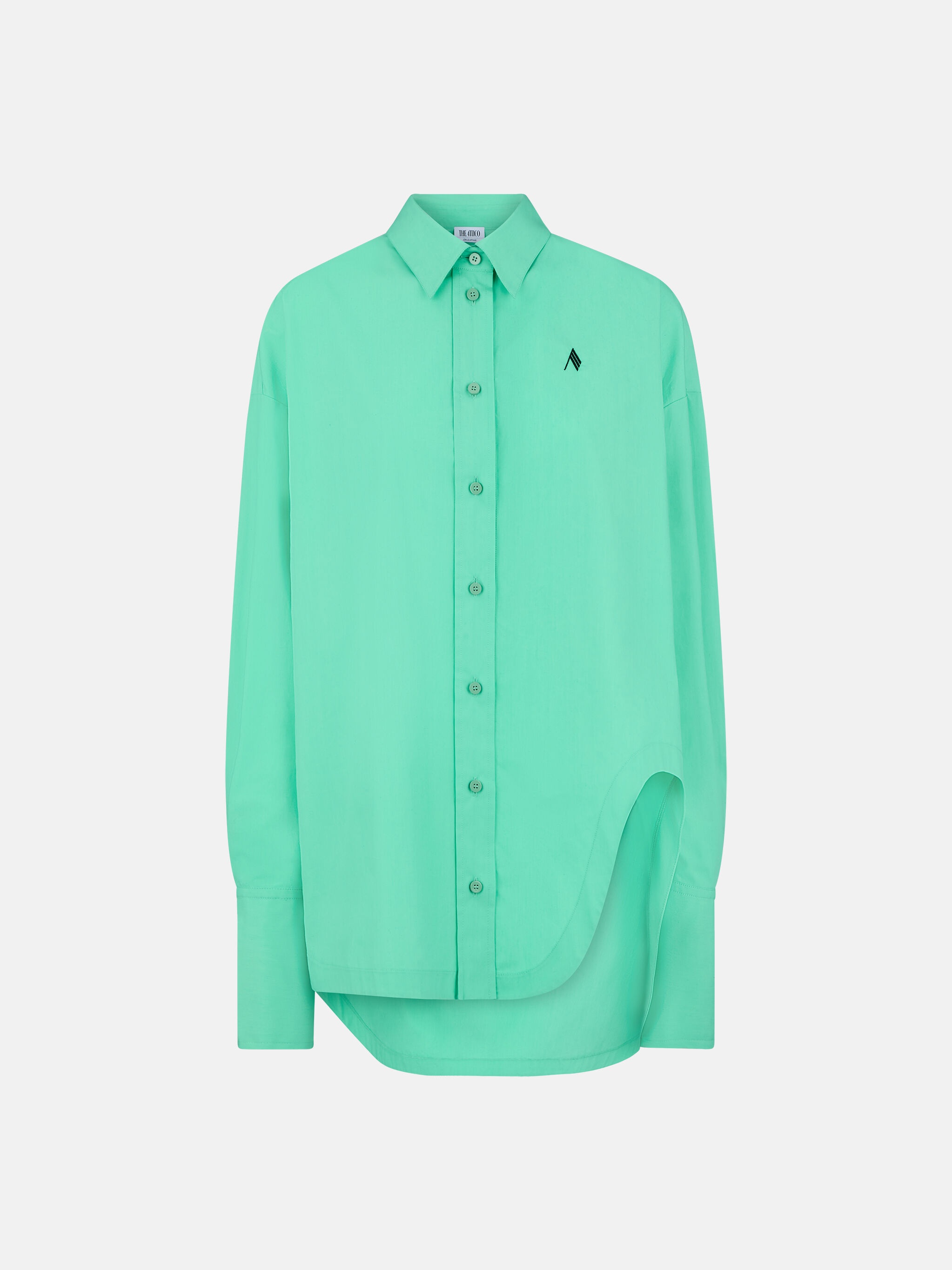 ''DIANA'' MINT SHIRT - 1