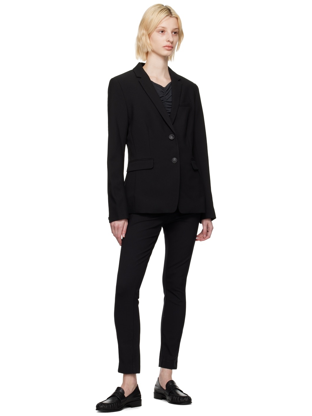 Black Razor Cady Blazer - 4