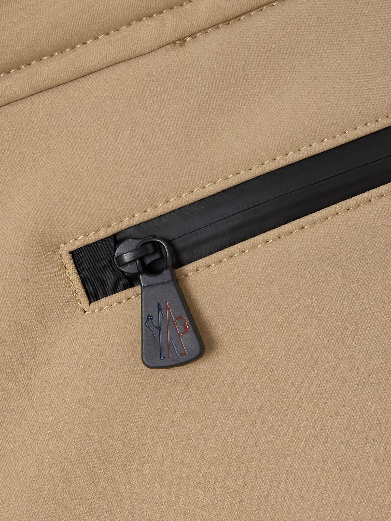 Straight-leg ski pants Beige - 5