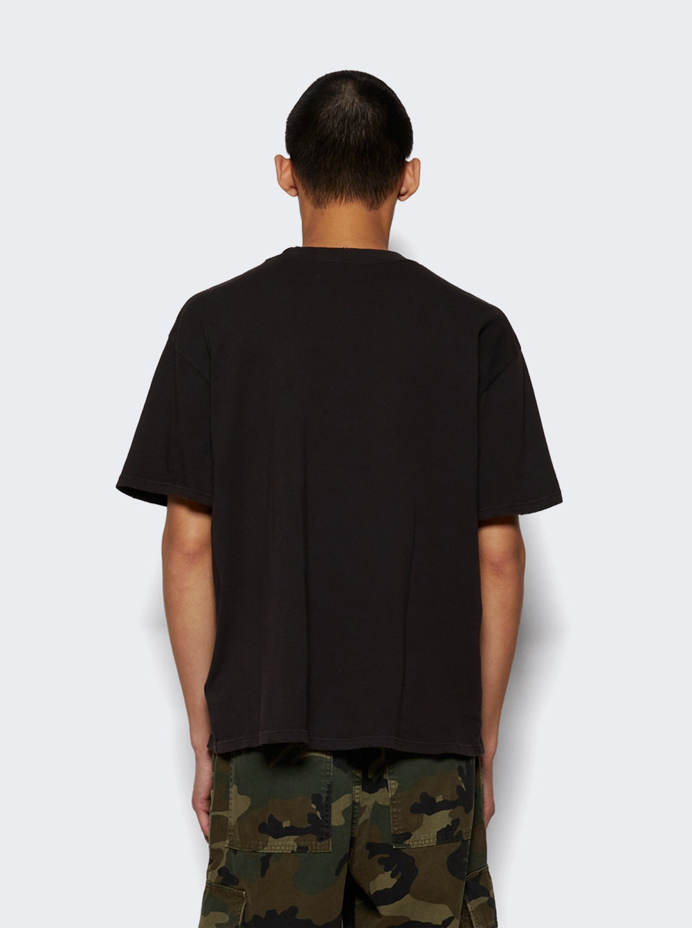Summerland All Stars Boxy Tee Off Black - 4