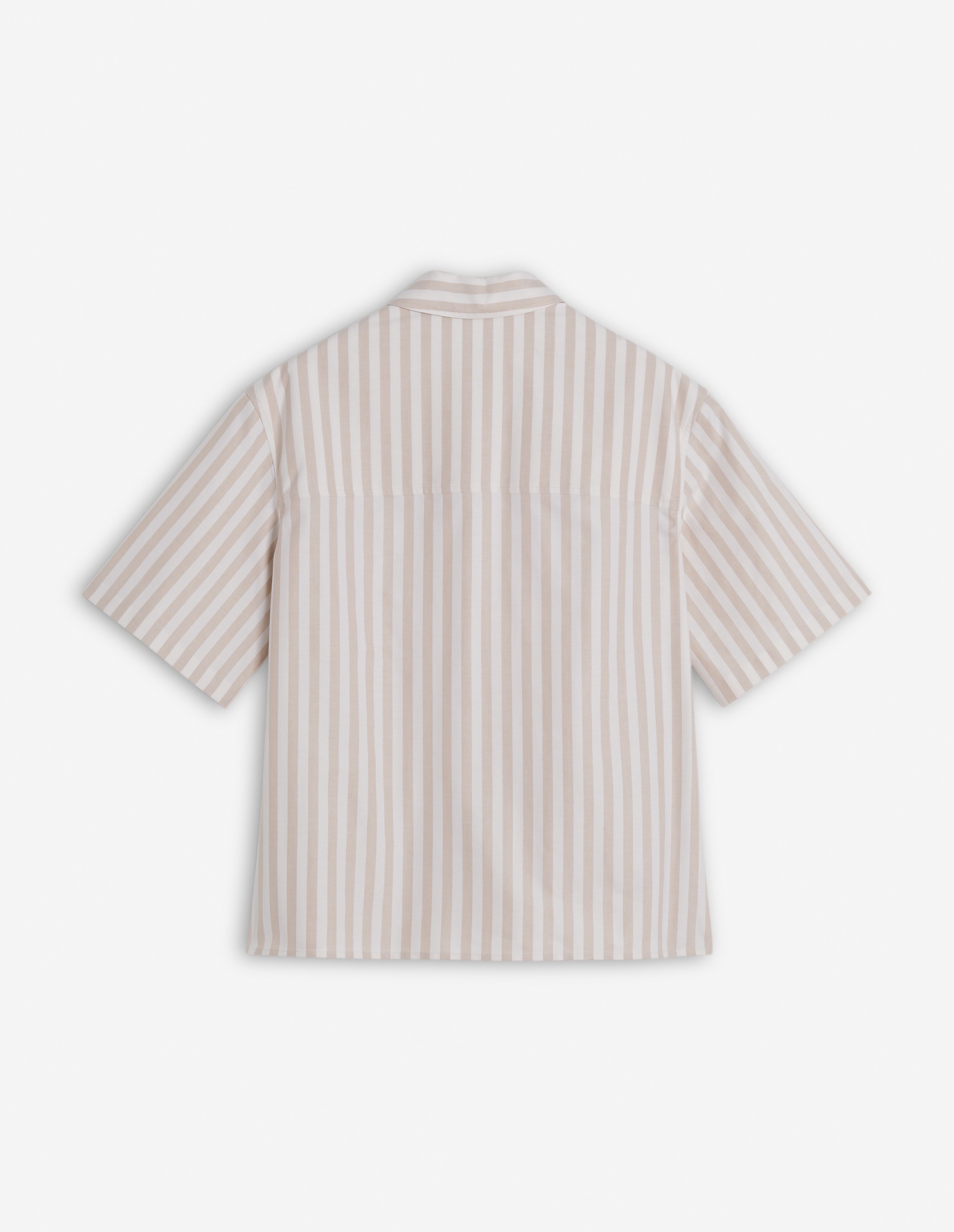 SHORT SLEEVE OVERSHIRT - 6
