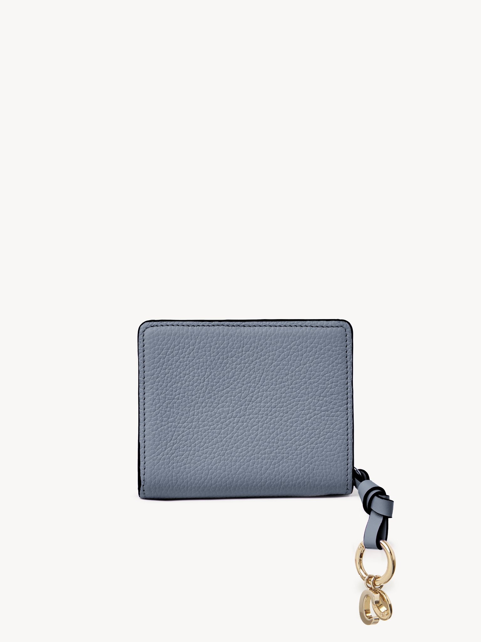 ALPHABET COMPACT WALLET - 2