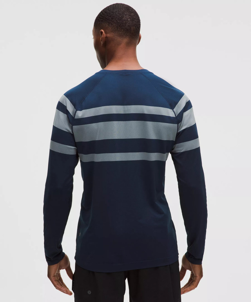 Metal Vent Tech Long-Sleeve Shirt 3