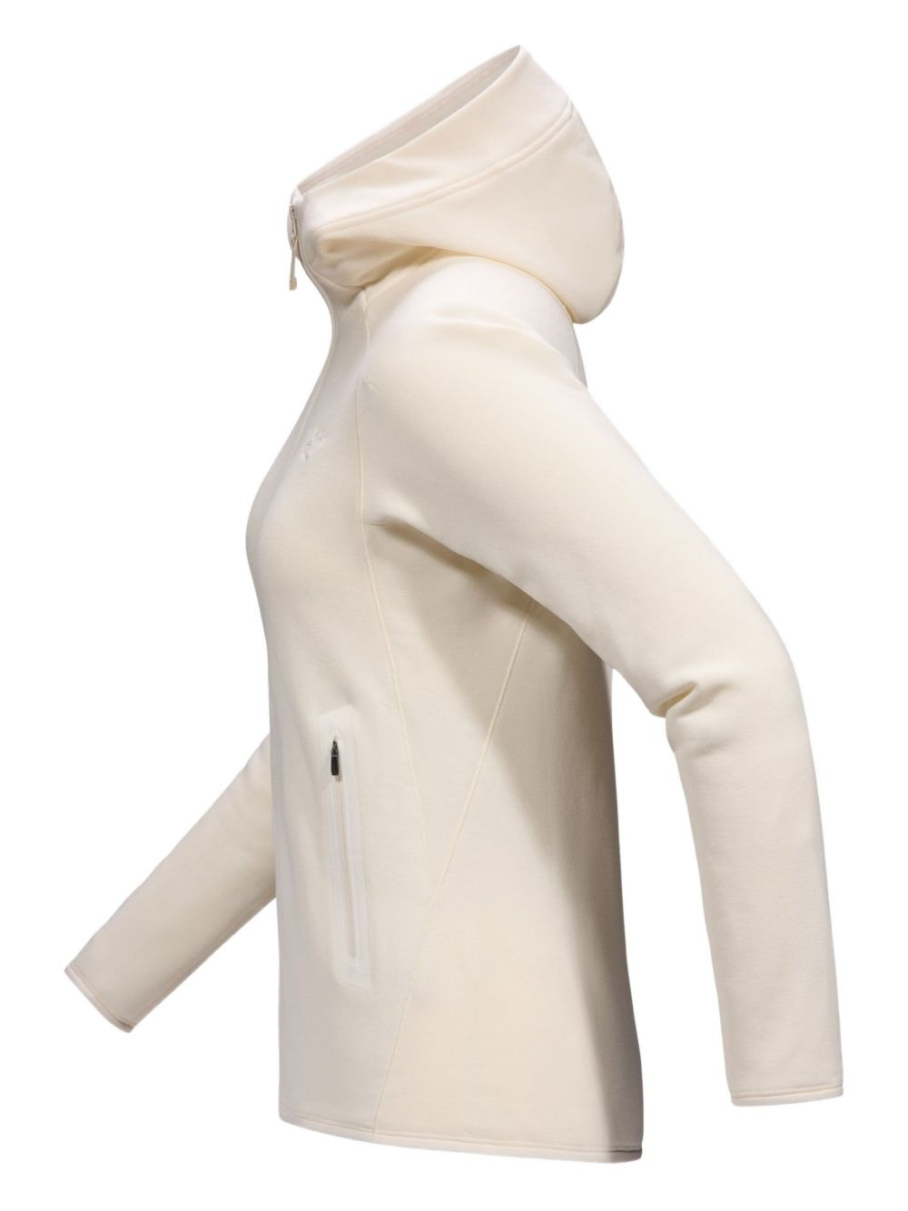 Kyanite hooded fleece jacket - 2