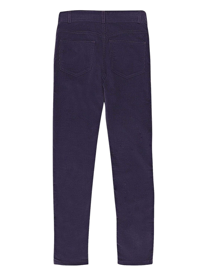 Loro Piana skinny-cut trousers outlook