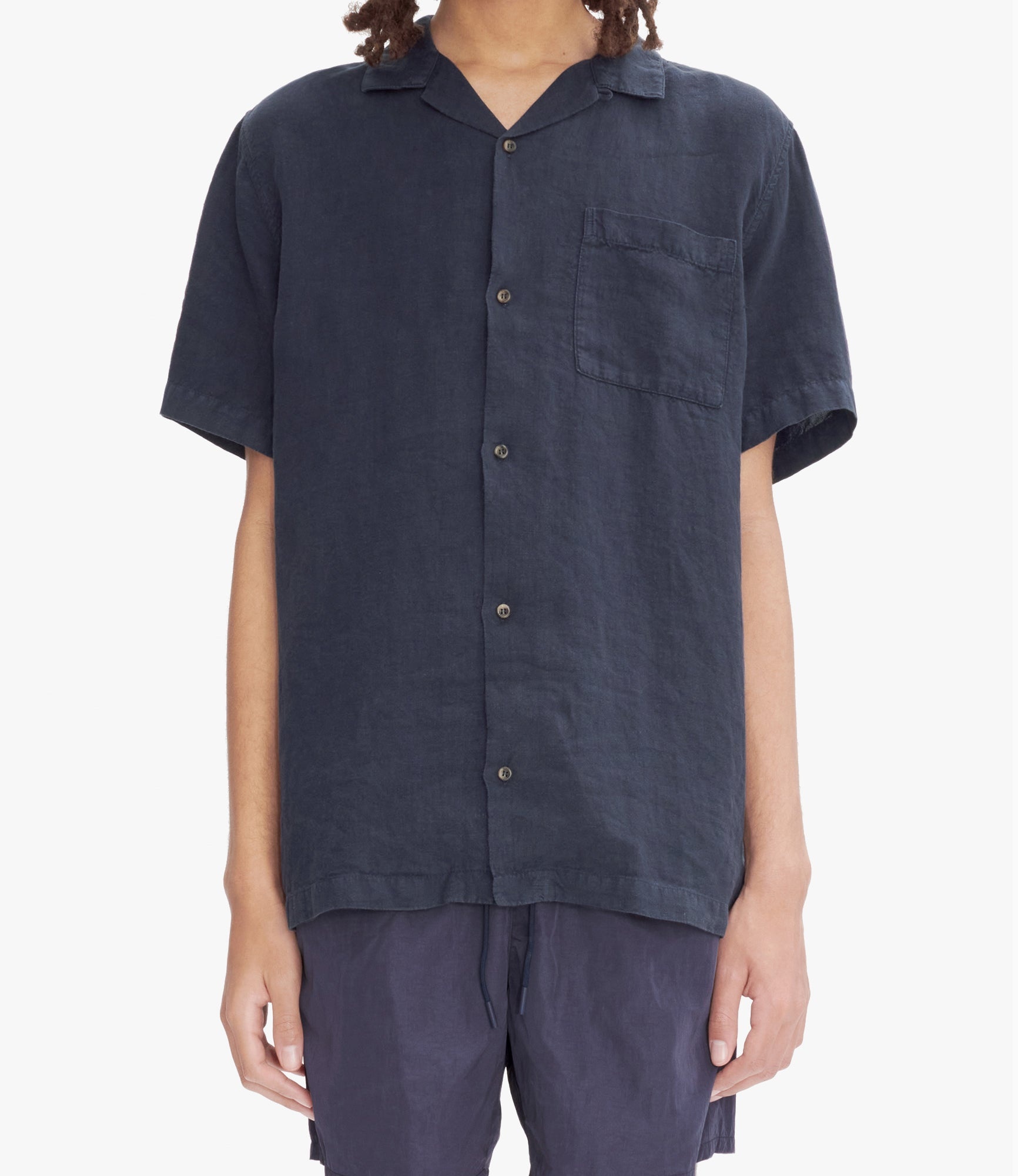WEEKEND JJJJOUND SHORT-SLEEVE SHIRT - 4