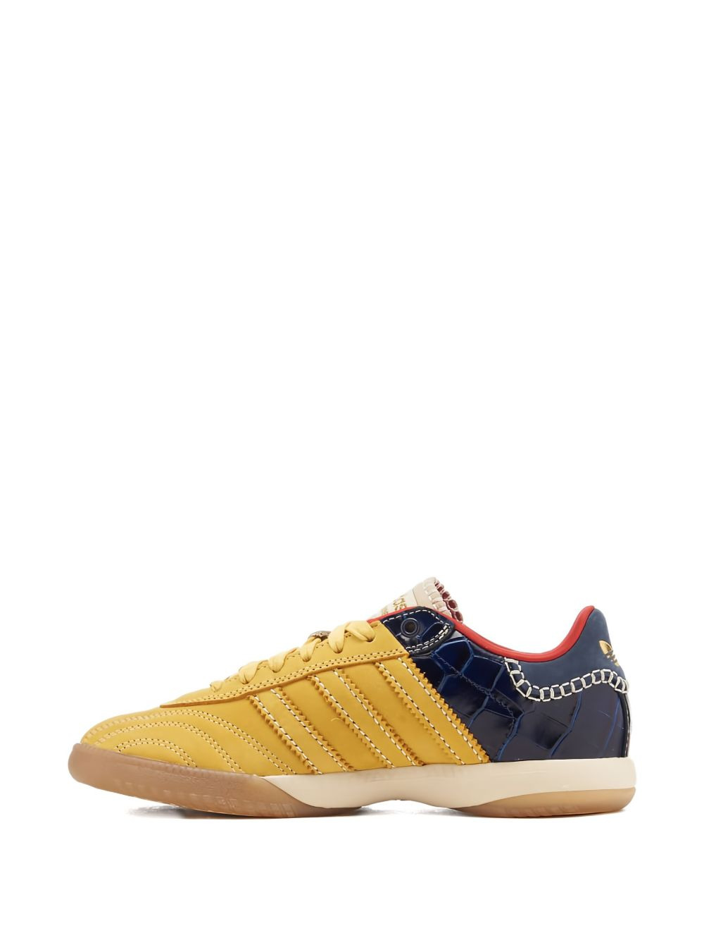 x Wales Bonner Samba suede sneakers - 5