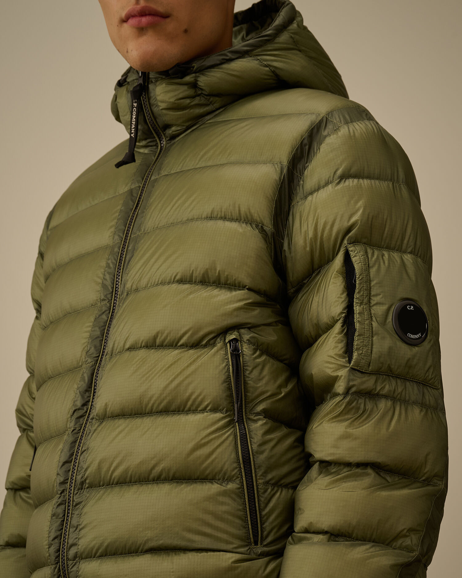 D.D. Shell Hooded Down Jacket - 5