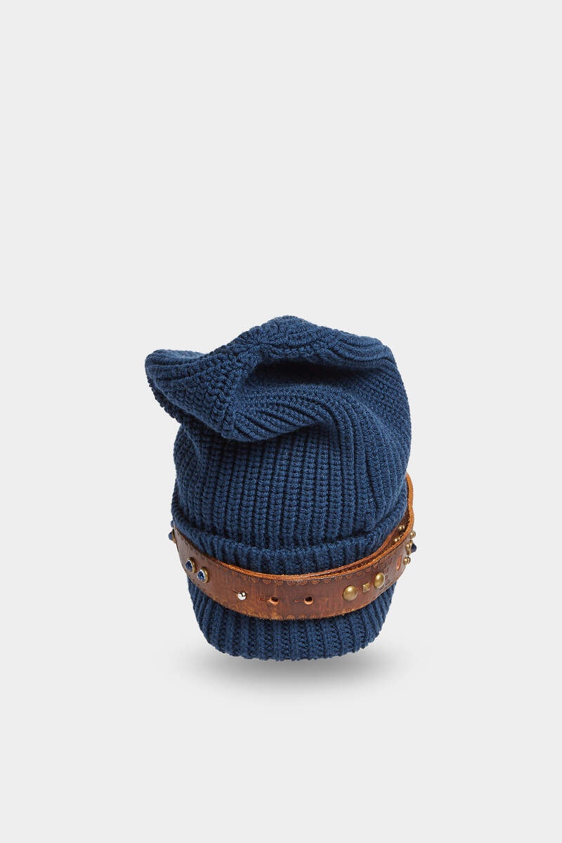 LORD  KNIT BEANIE - 2