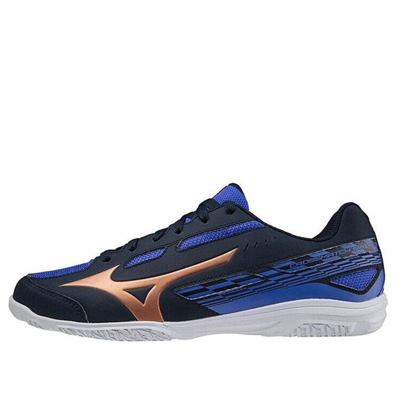 Mizuno Crossmatch Sword 'Black Blue' 81GA213050 - 1