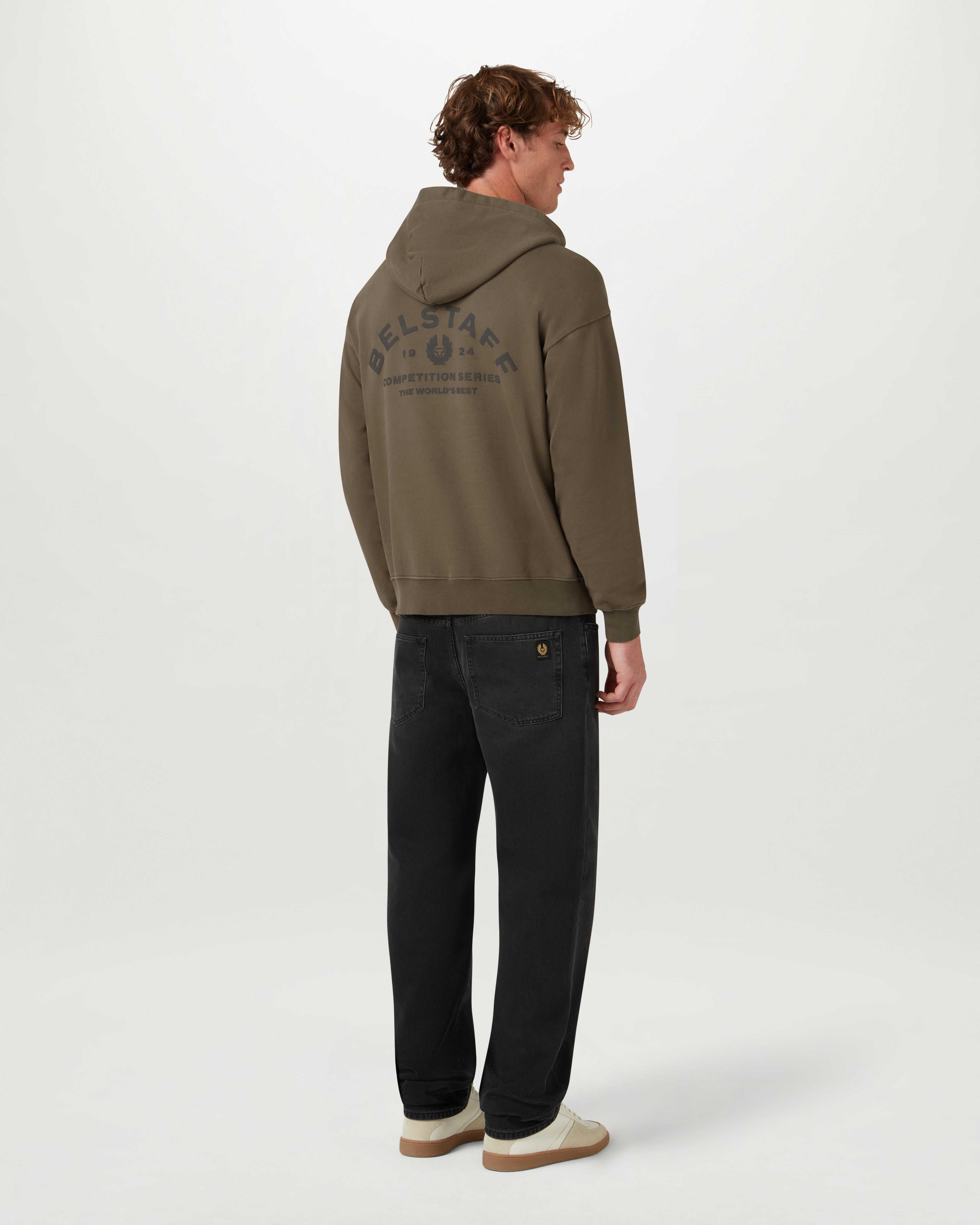 COMPETITION HOODIE - 4