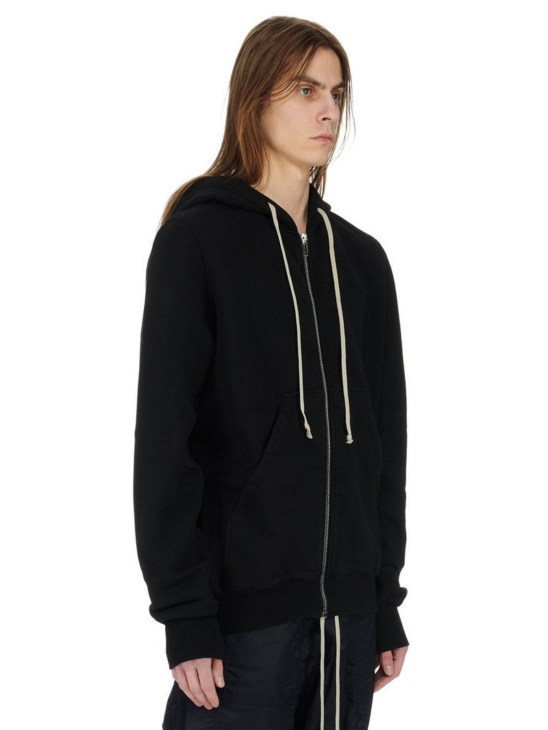 Rick Owens DRKSHDW Jason S cotton hoodie outlook
