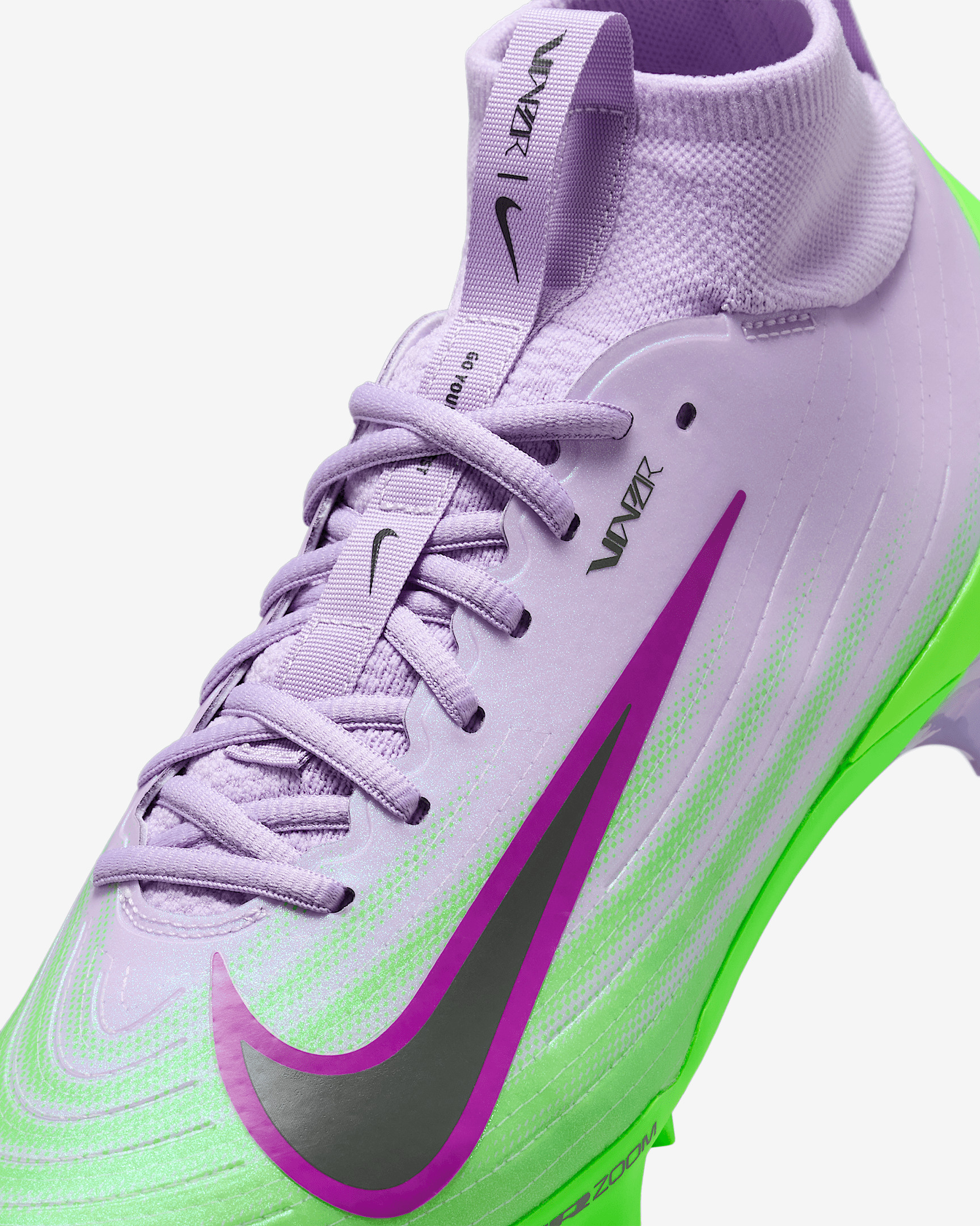 Nike Vapor Pro 1 Football Cleats - 8