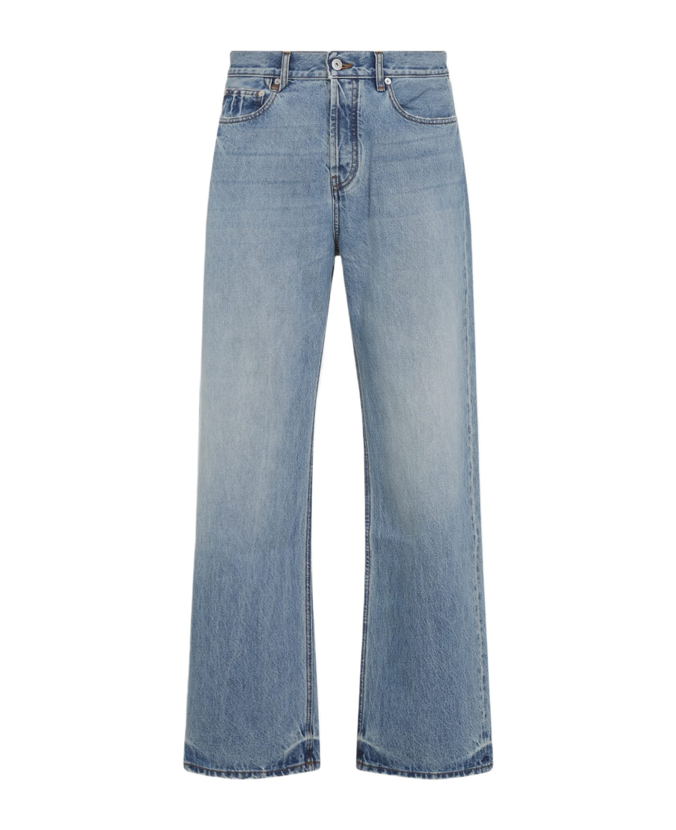 Le De-nimes Droit Jeans - 1