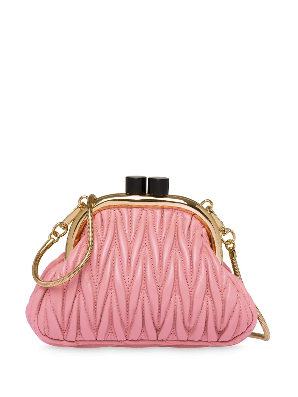 Belle nappa mini bag - 3