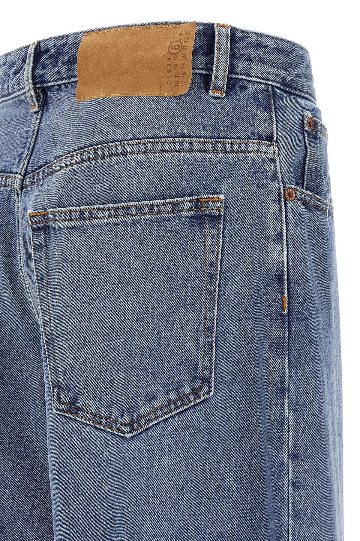 '5 pockets' jeans - 5