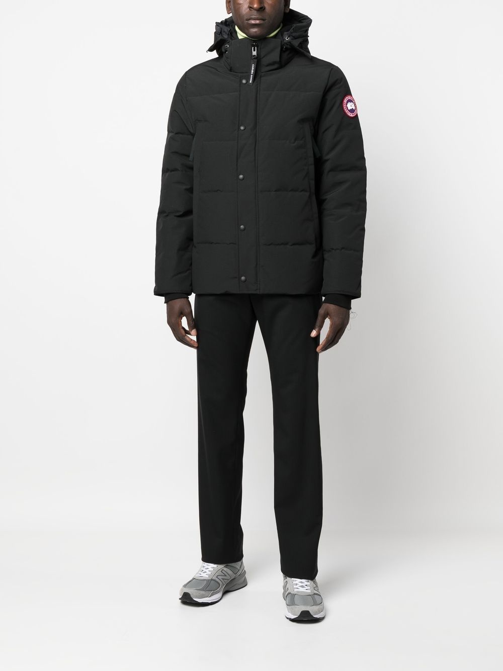 Wyndham parka - 2