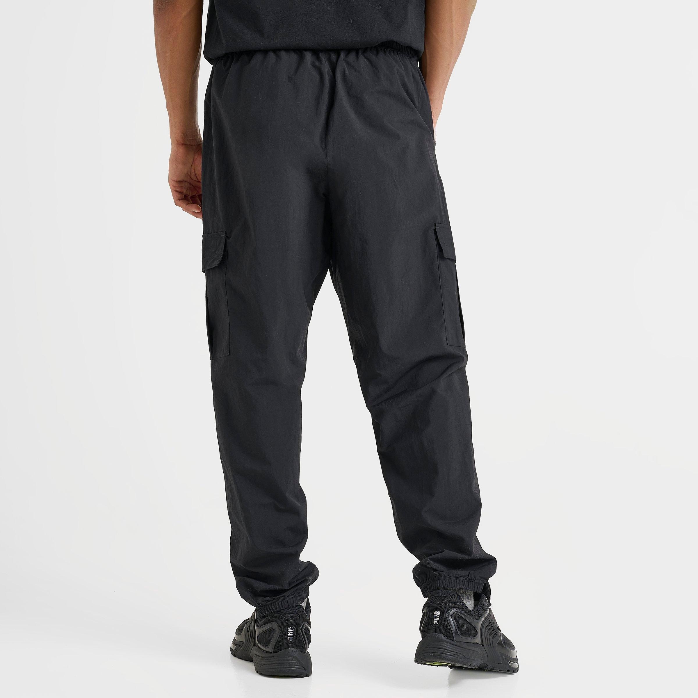 MEN'S NIKE CLUB WOVEN CARGO PANTS - 4