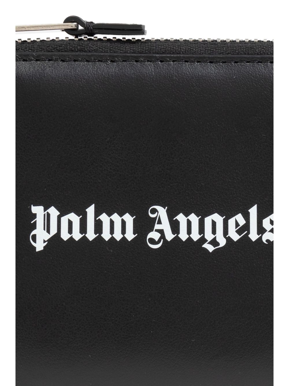 logo-print wallet - 5