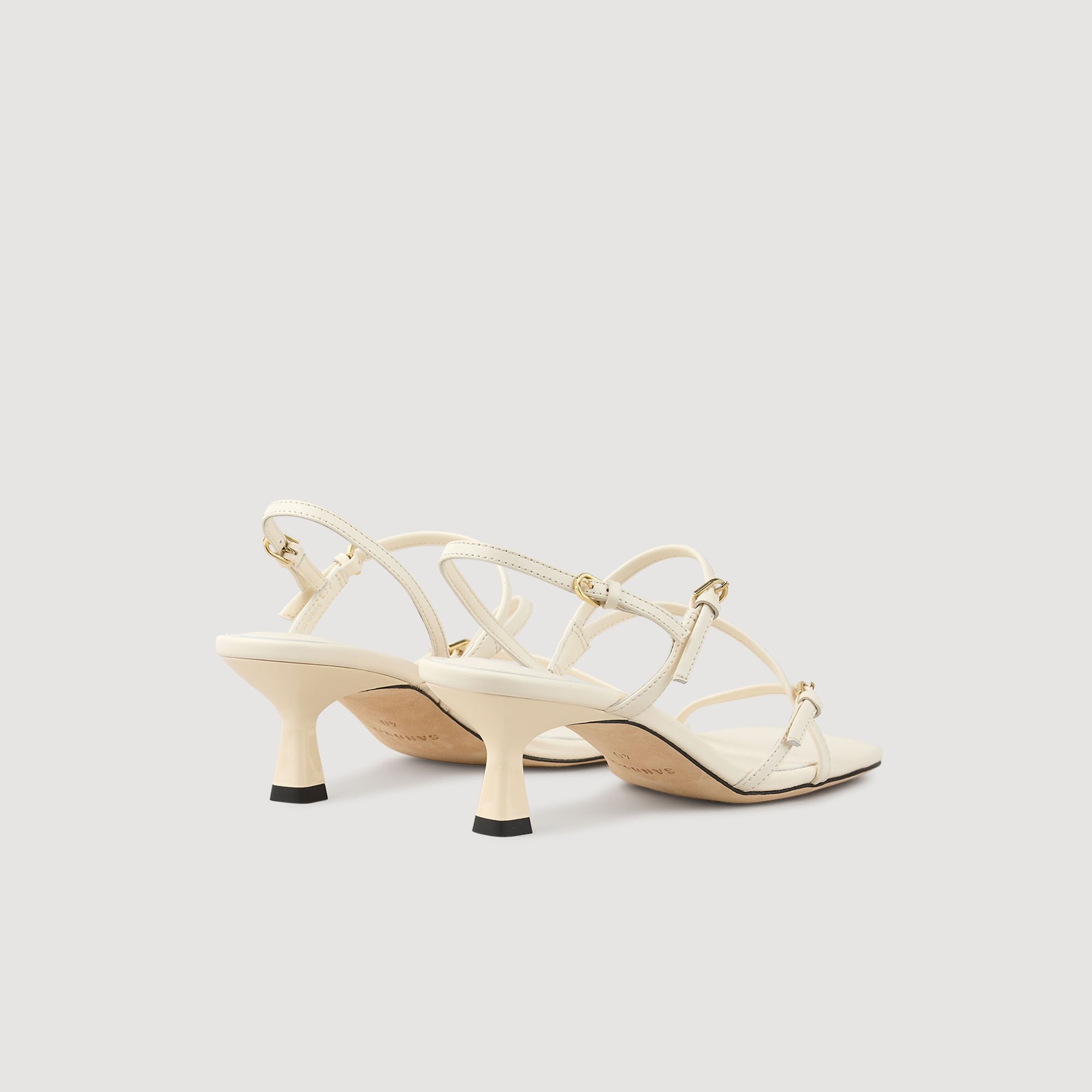 SANDALS WITH STRAPS - 3