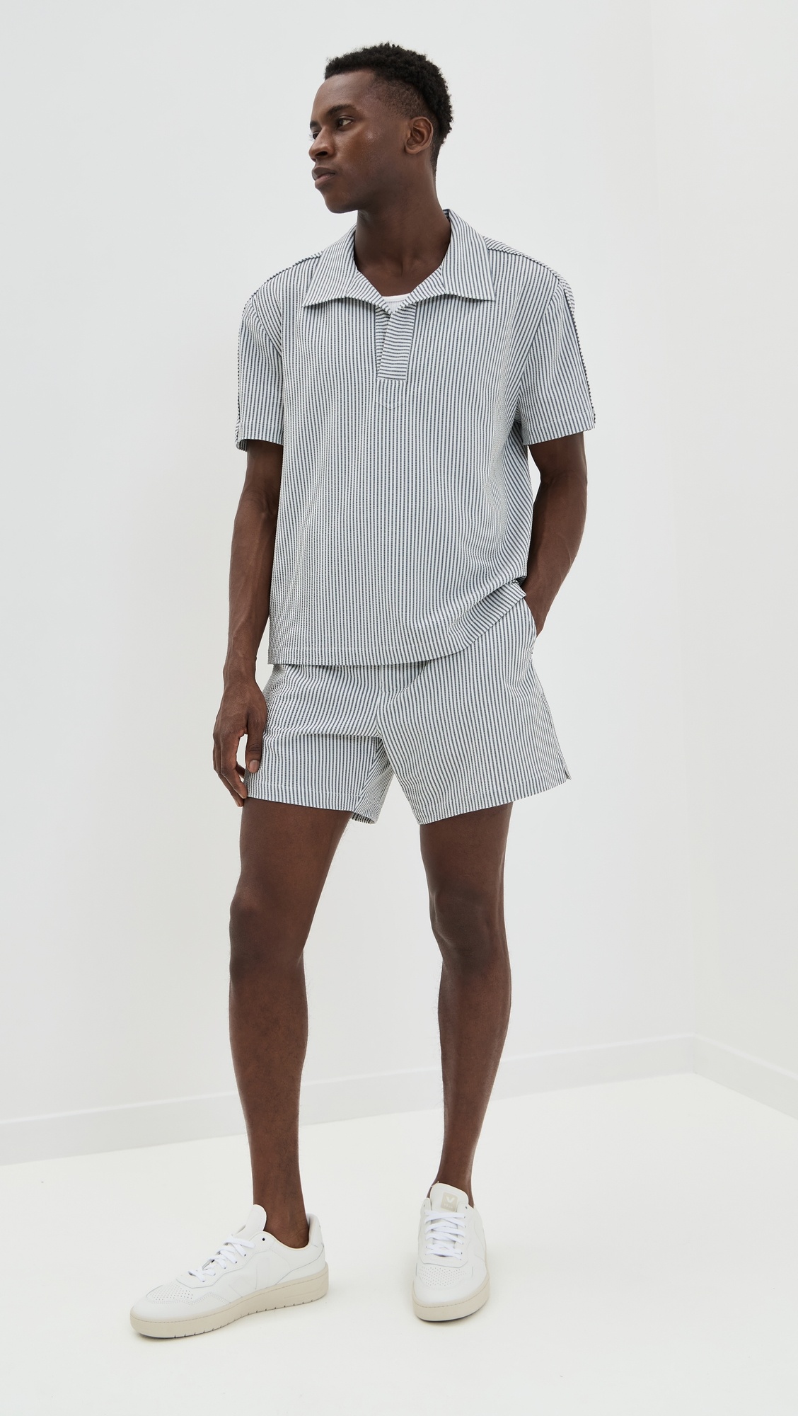 Swim Trunks 6" - 4