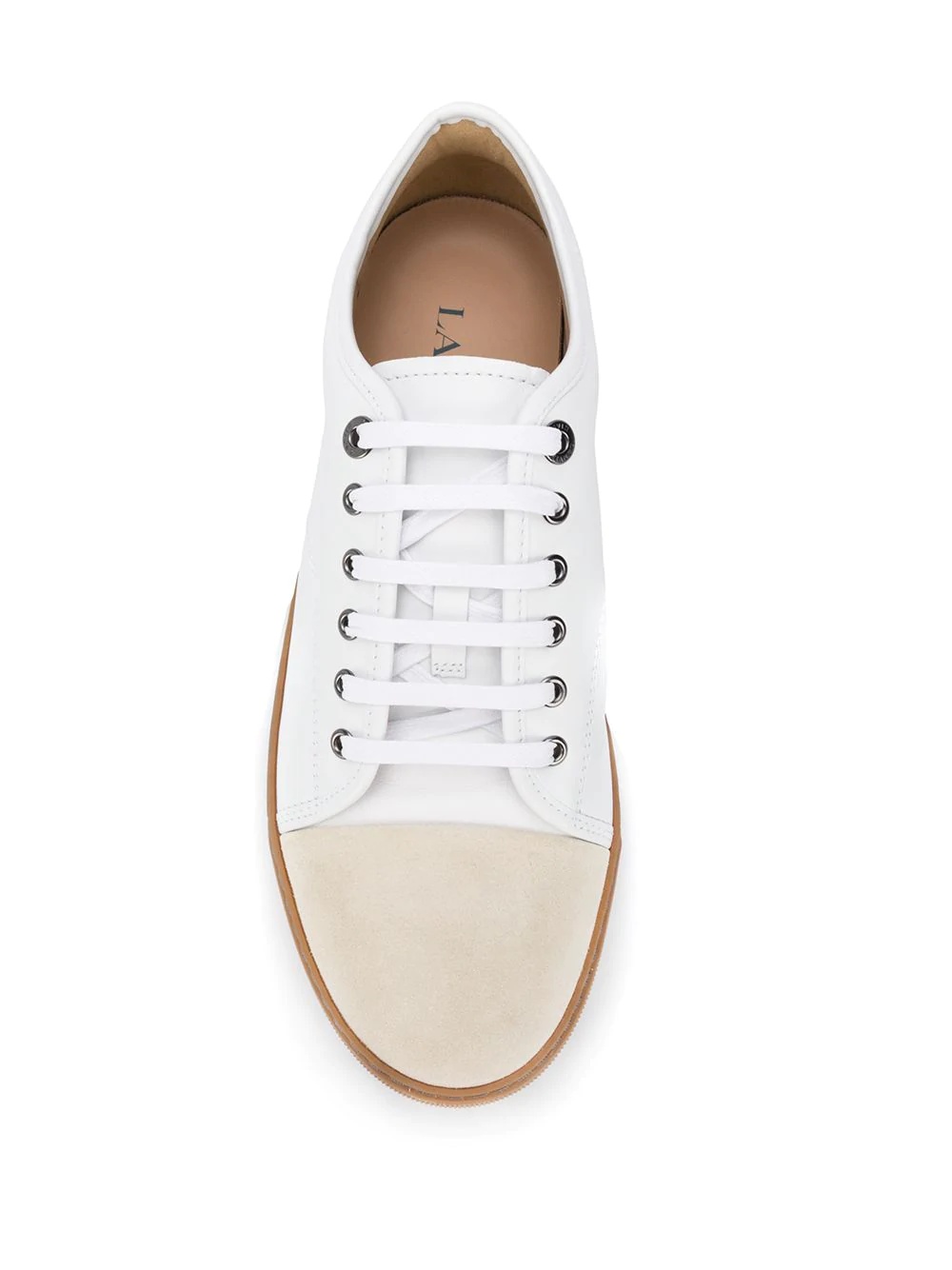 DBBI low-top sneakers - 4