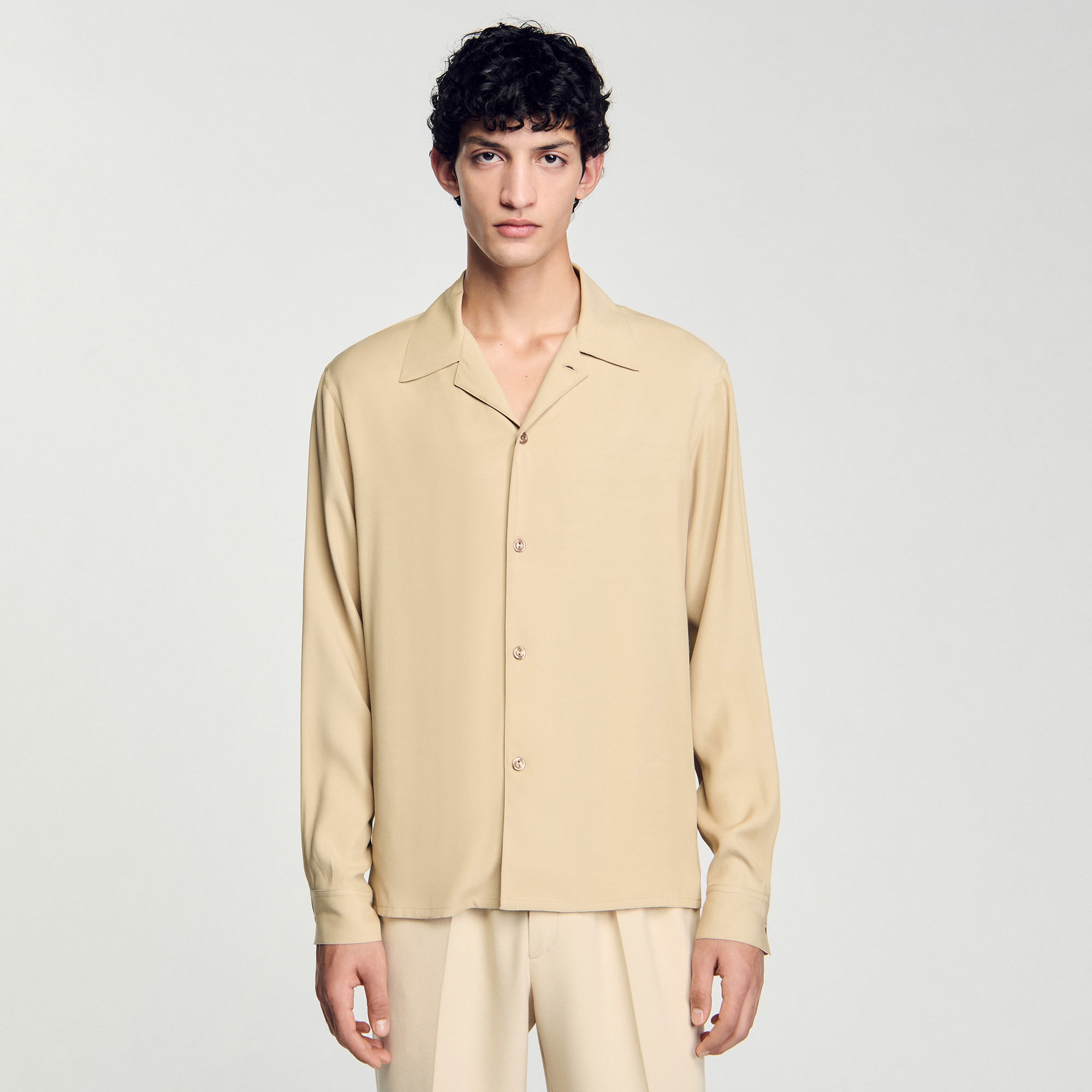 FLOWY SHIRT - 4