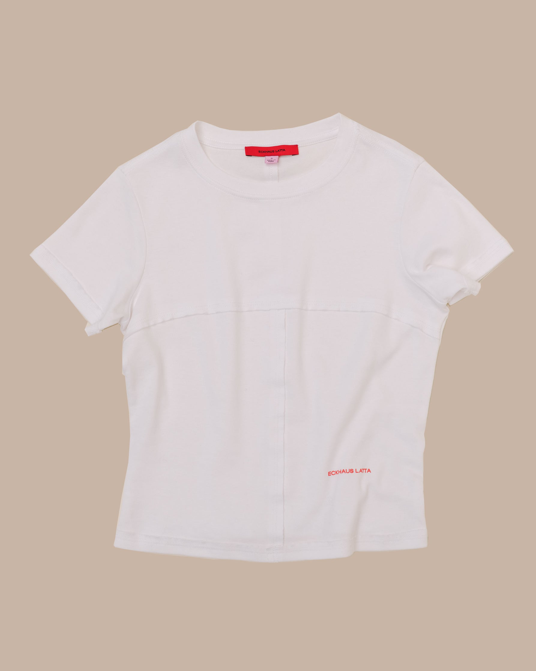 LAPPED BABY TEE - 5