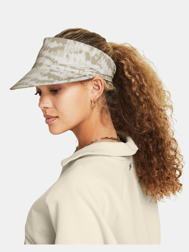 Women's UA Light Stretch Visor 3