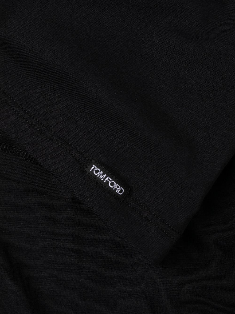 crew-neck long-sleeve T-shirt - 3