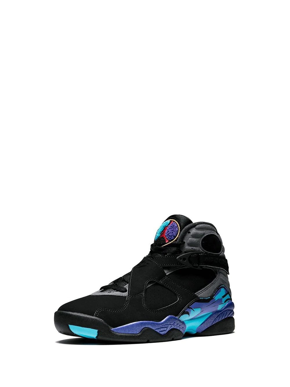 Air Jordan 8 Retro aqua - 4