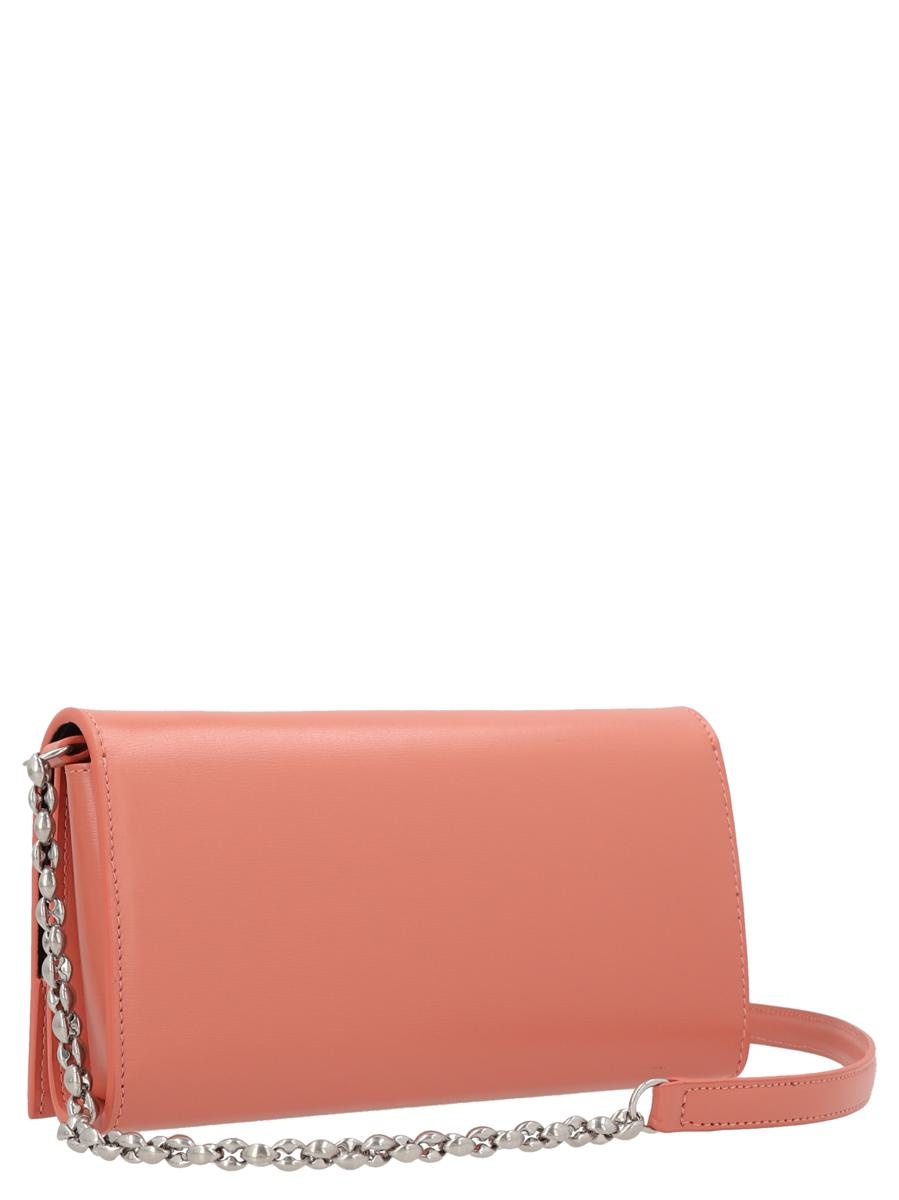 JIL SANDER 'ALL DAY CHAIN WALLET BAG' CROSSBODY BAG - 2