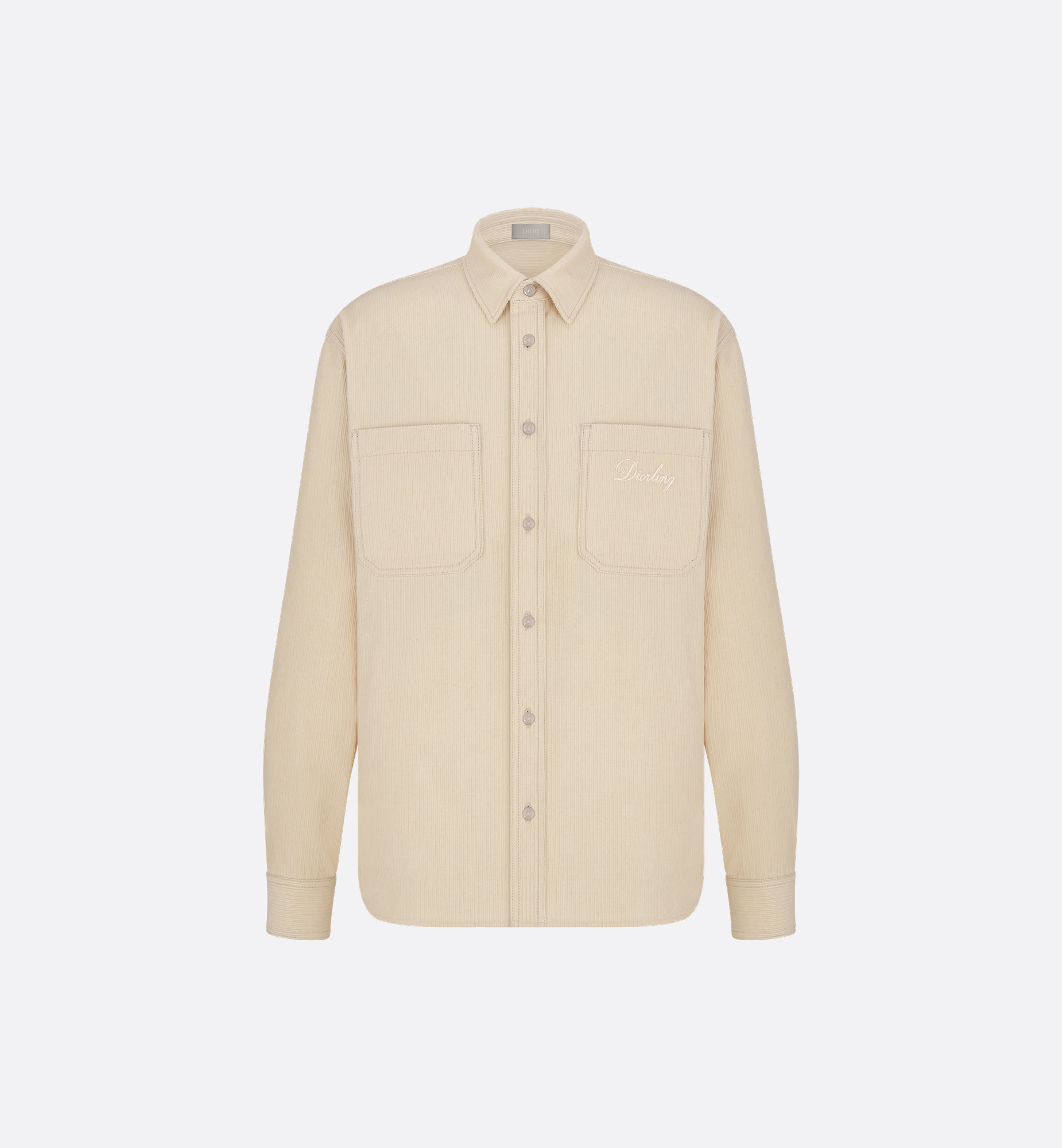 Diorling Overshirt - 1