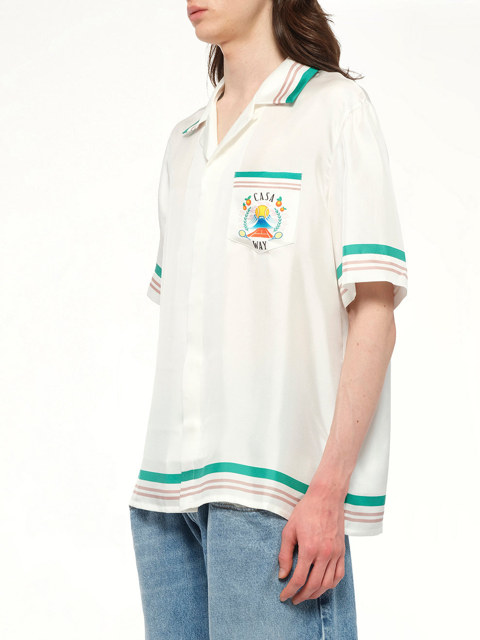 Casaway Shirt in Multicolour - 2