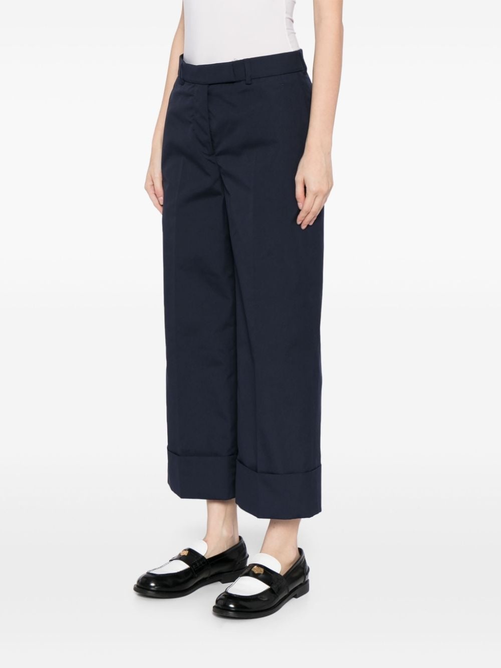 twill trouseres - 3