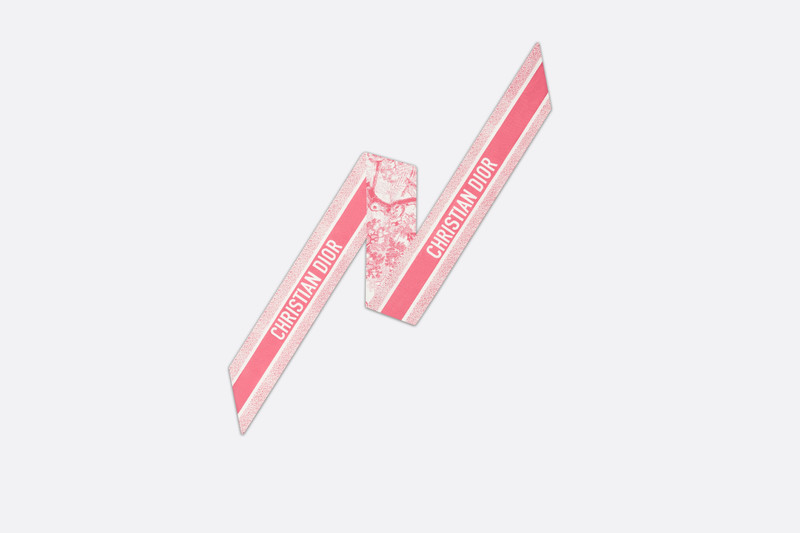 Dioriviera Toile de Jouy Sauvage Mitzah Scarf 4