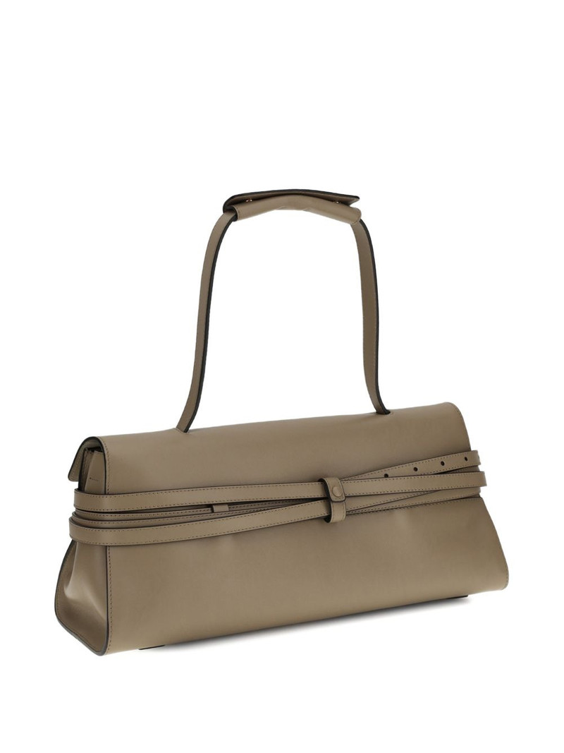 Moschino The tie me shoulder bag outlook