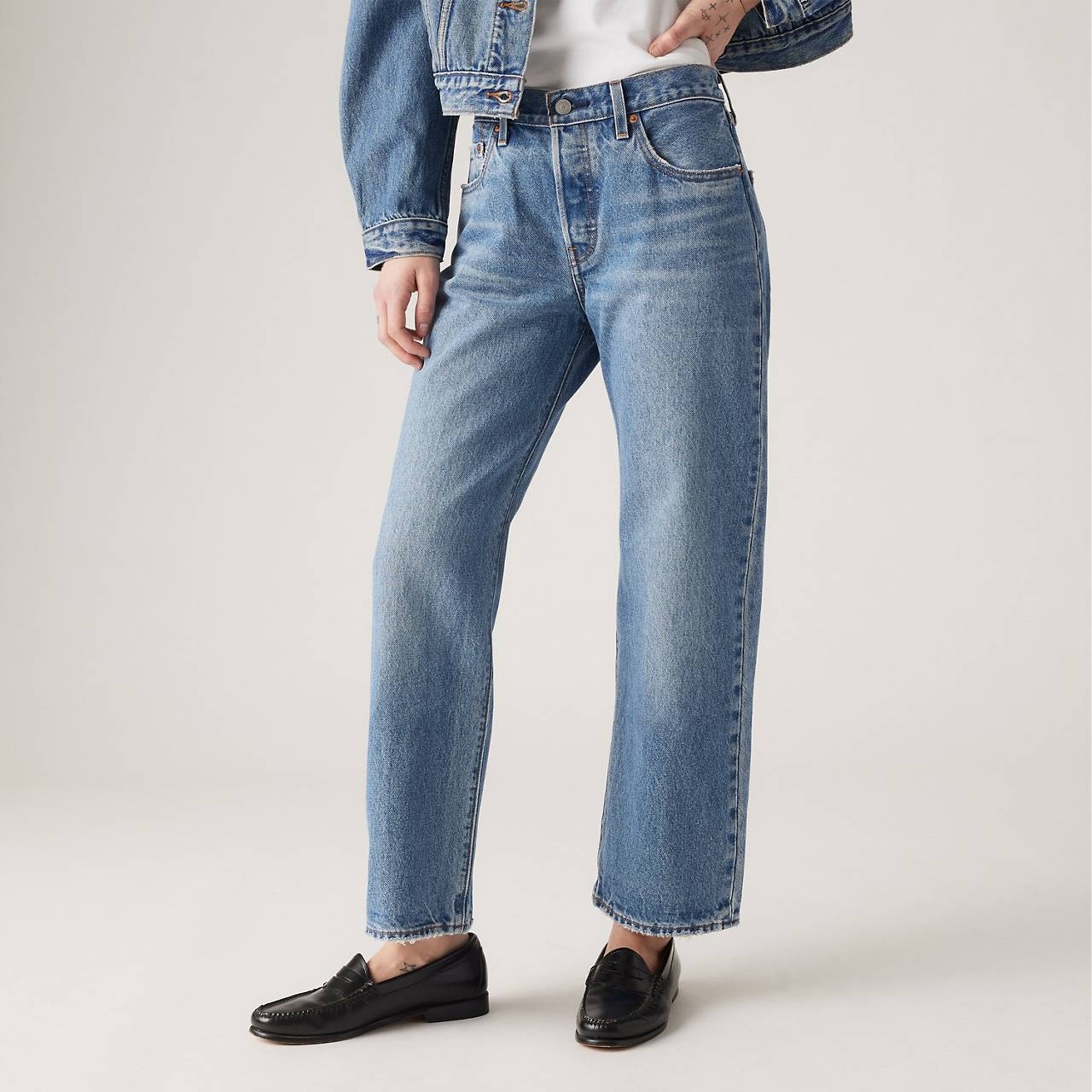 501® '90S ANKLE WOMEN'S JEANS - 4