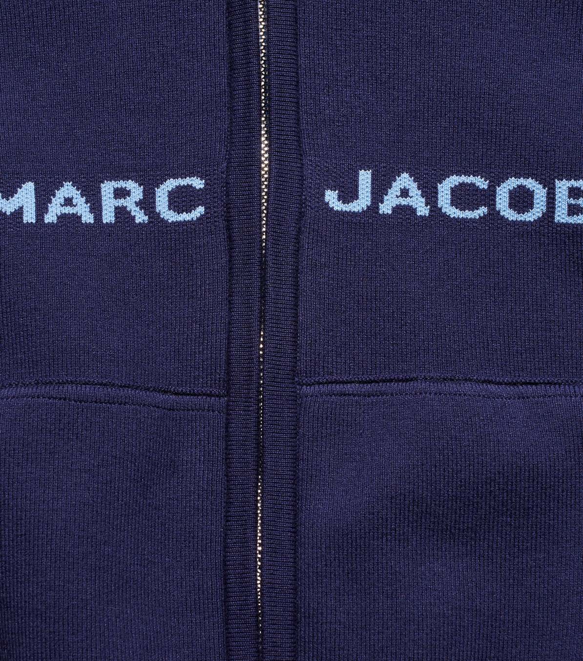 THE CROPPED ZIP HOODIE - 7