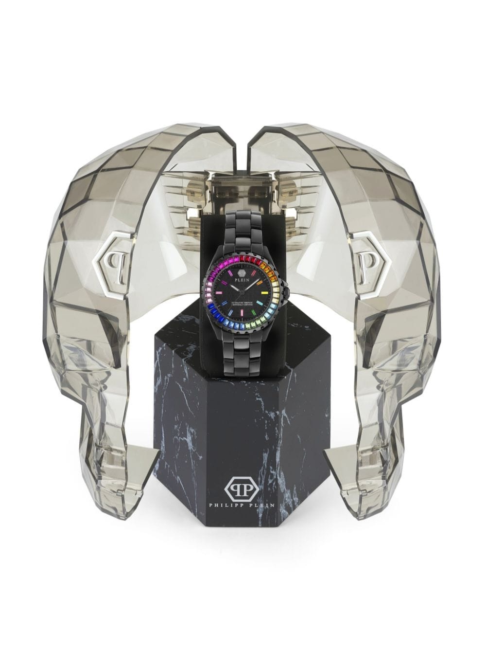 Queen embellished-dial 38mm - 9