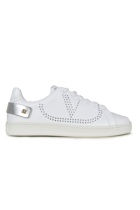 Valentino Garavani Women Backnet Sneakers - 1